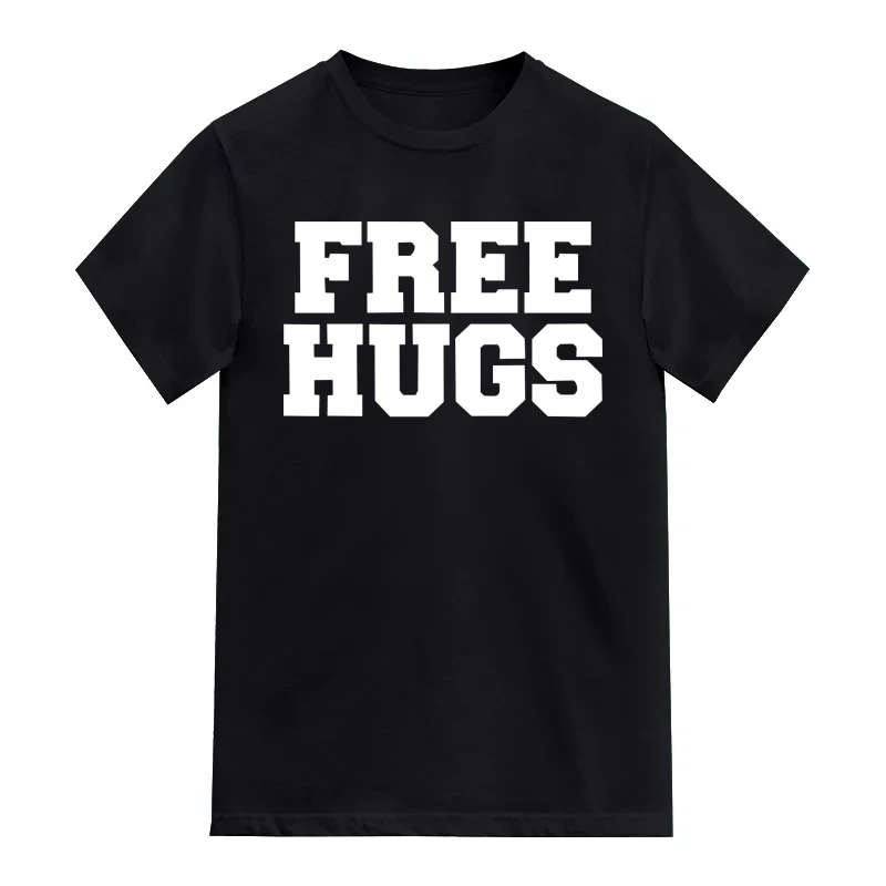 Free Hugs Funny T-Shirt