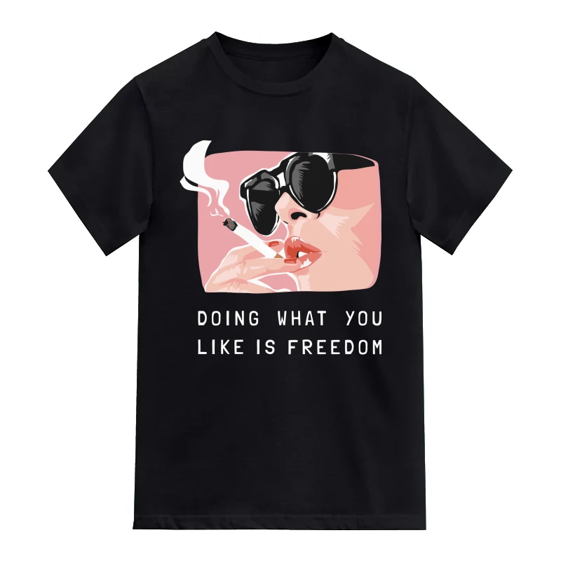 Girl Art 01405 T-Shirt