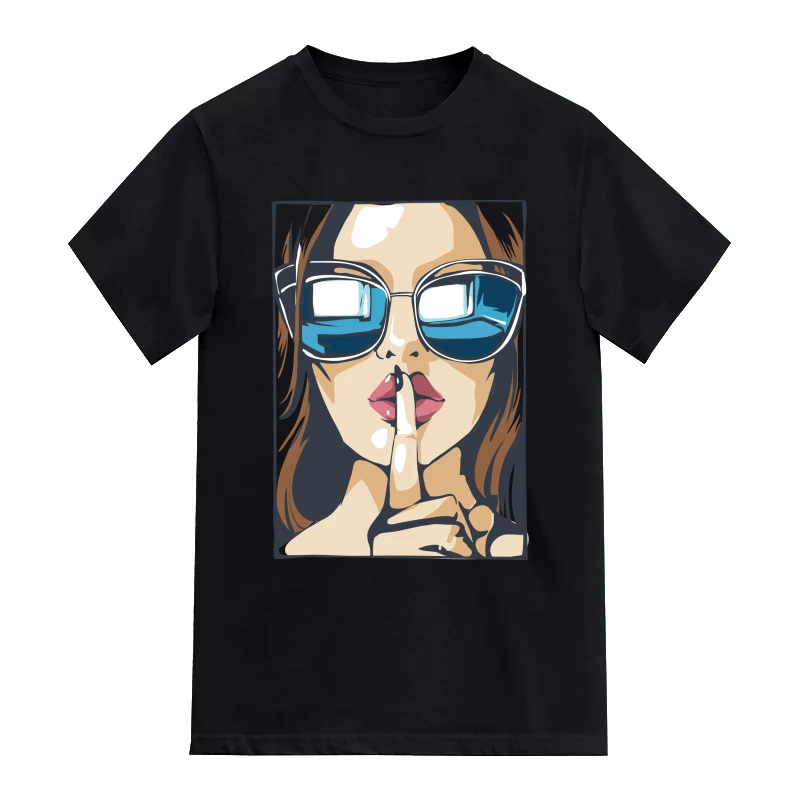 Girl Art 01409 T-Shirt