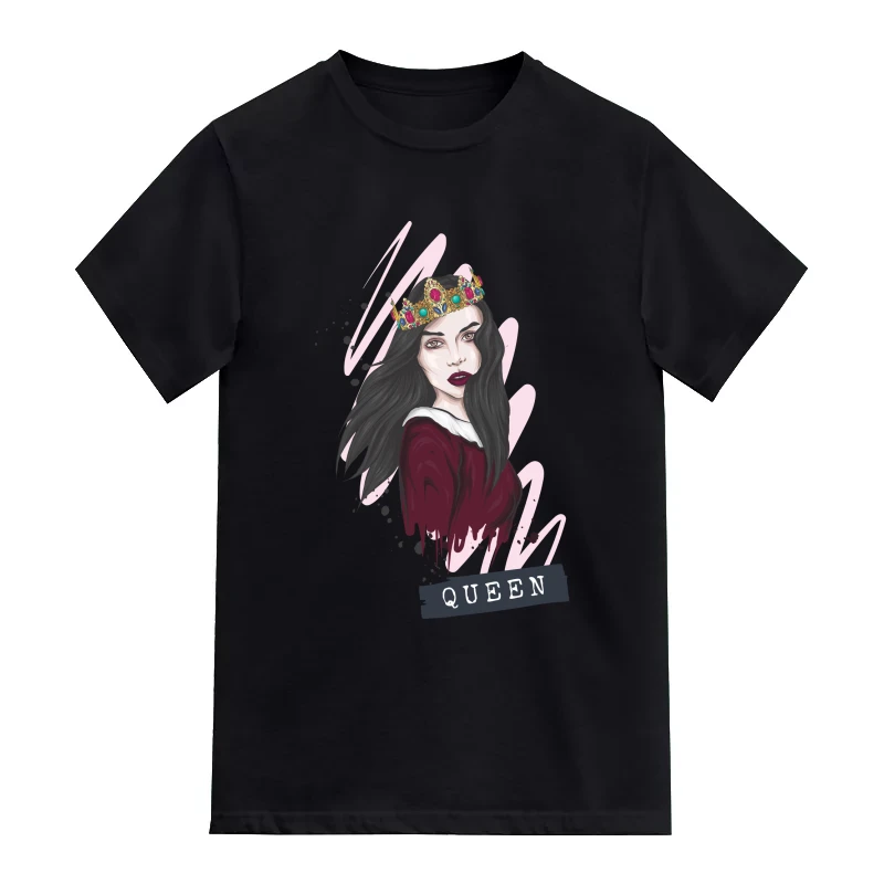 Girl Art 01410 T-Shirt