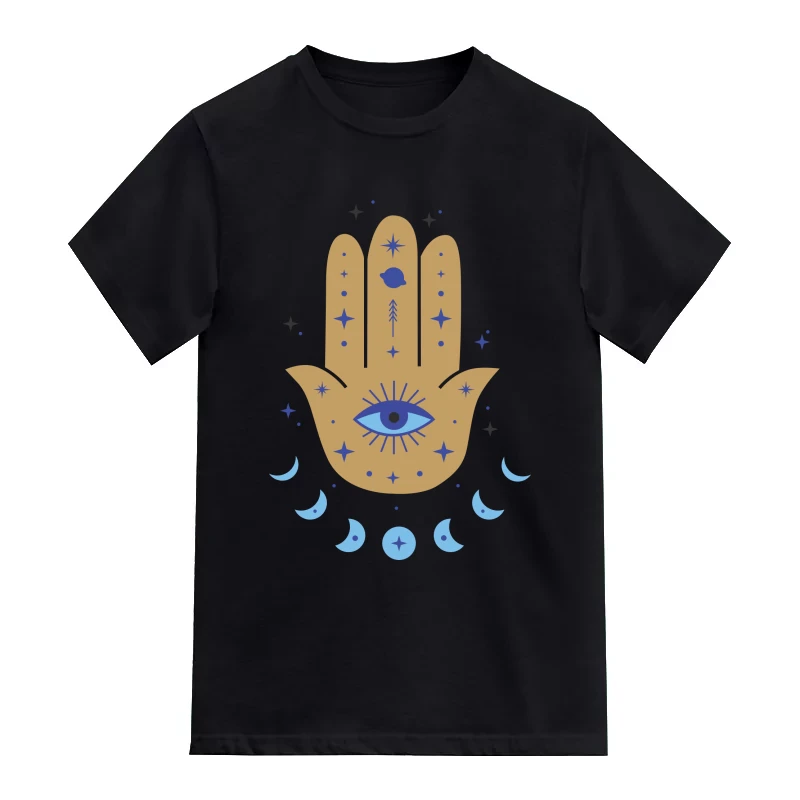 Evil Eye 01416 T-Shirt
