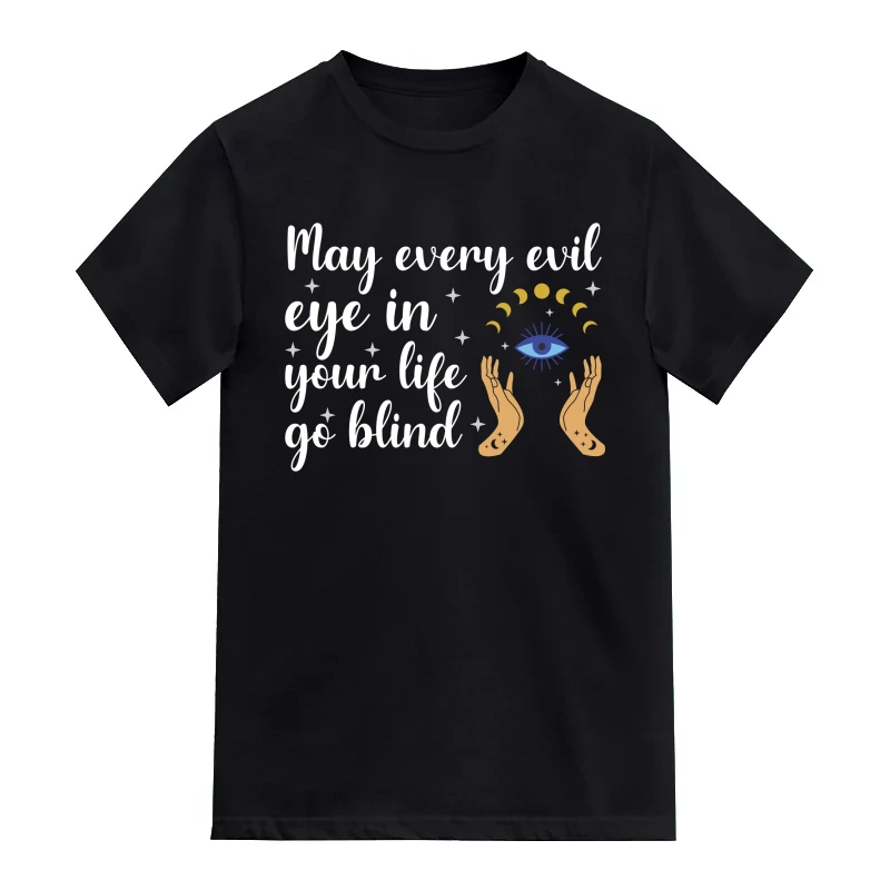 Evil Eye 01421 T-Shirt