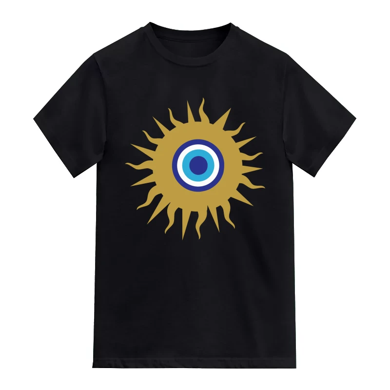 Evil Eye 01429 T-Shirt