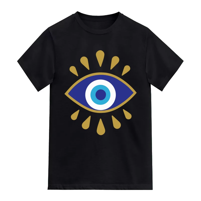 Evil Eye 01430 T-Shirt
