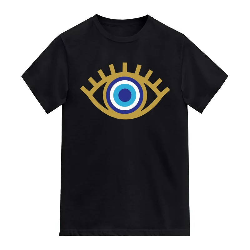 Evil Eye 01433 T-Shirt