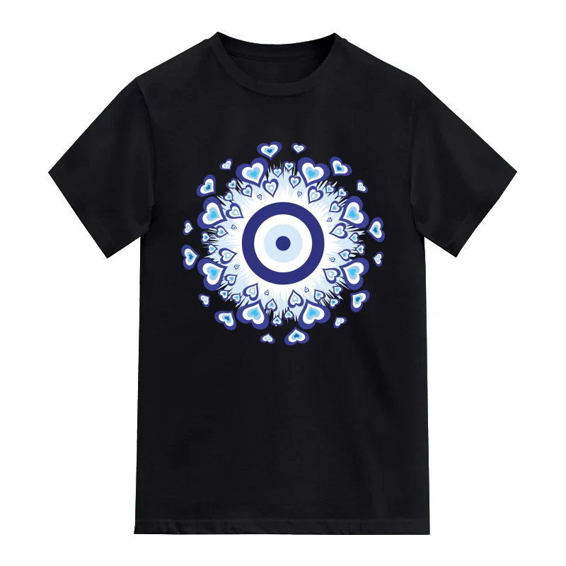 Evil Eye 01435 T-Shirt