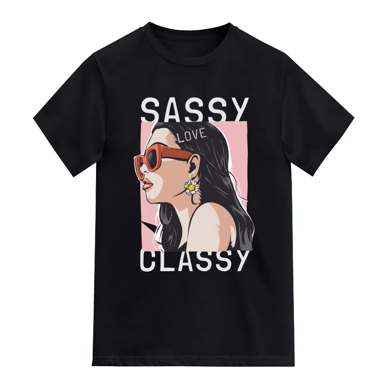 Girl Art 01413 T-Shirt