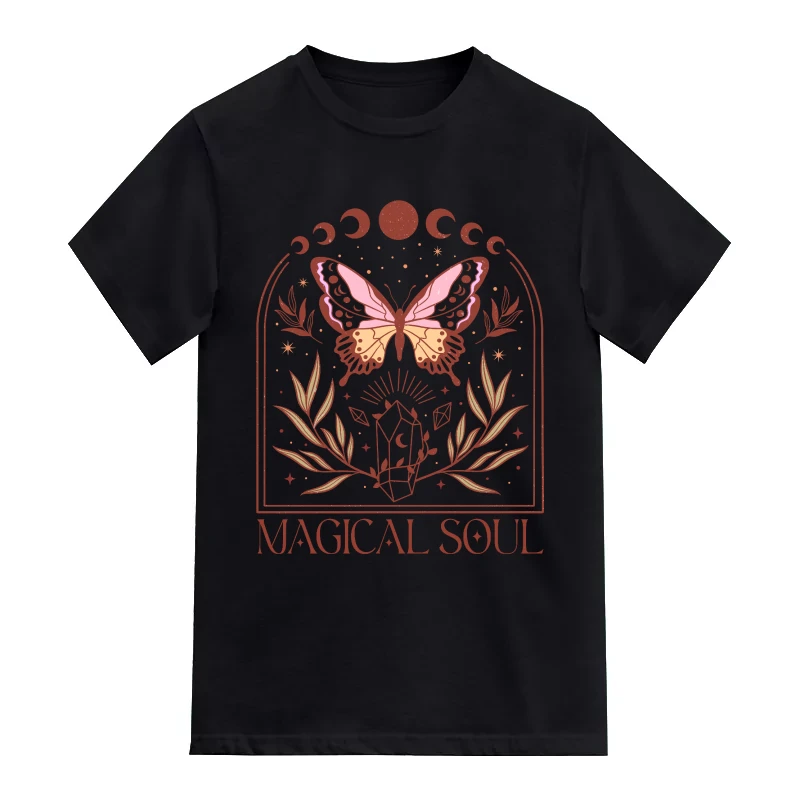 Boho Art 01453 T-Shirt