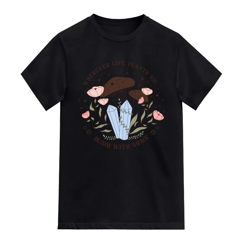 Boho Art 01473 T-Shirt