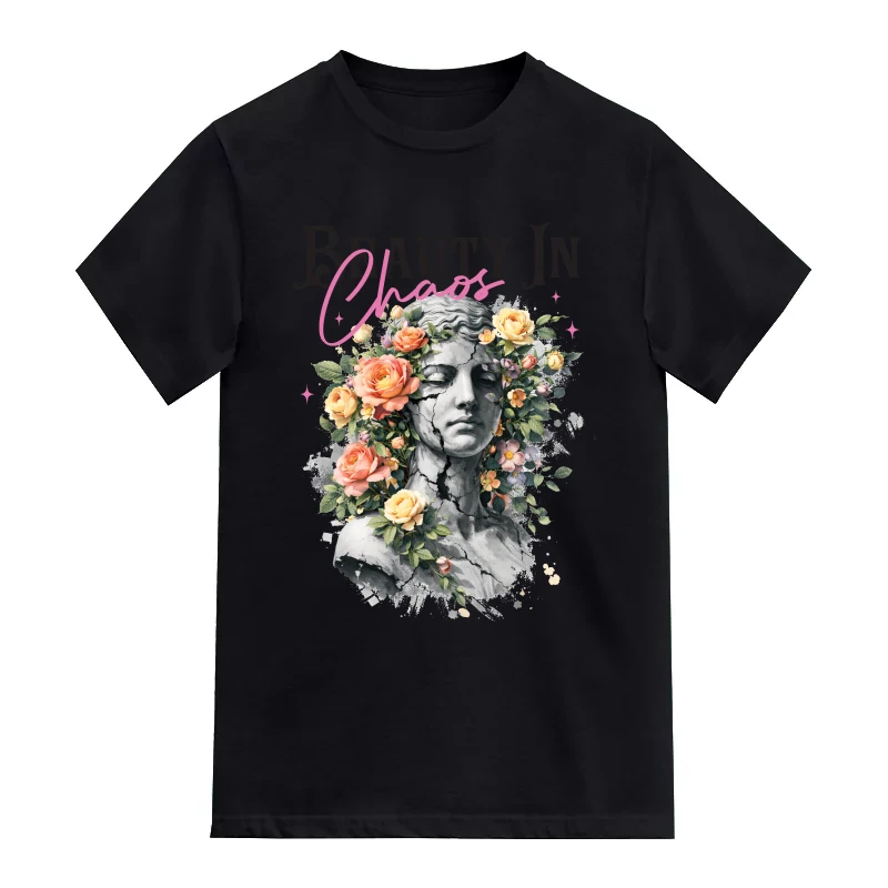 Floral 01482 T-Shirt