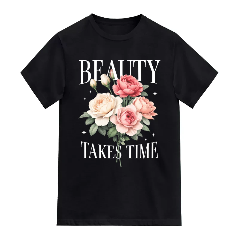 Floral 01485 T-Shirt