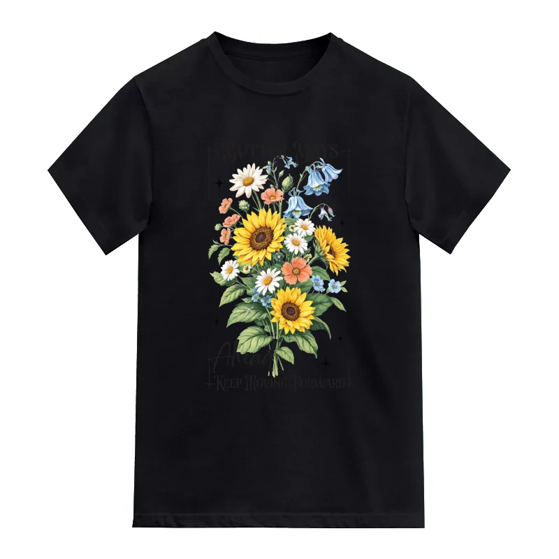 Floral 01486 T-Shirt