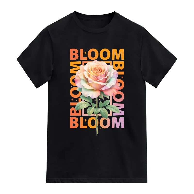 Floral 01488 T-Shirt