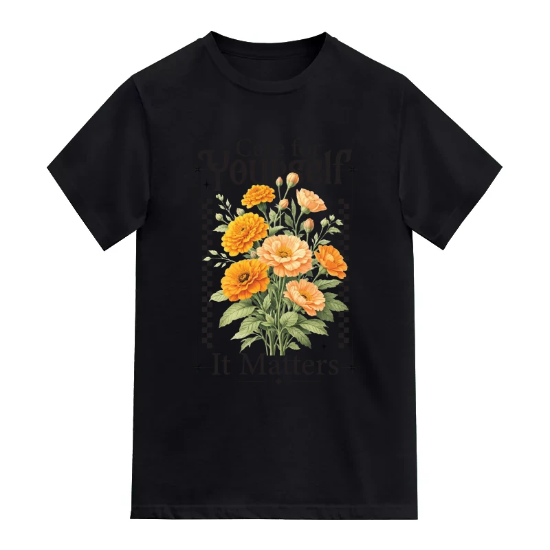 Floral 01489 T-Shirt