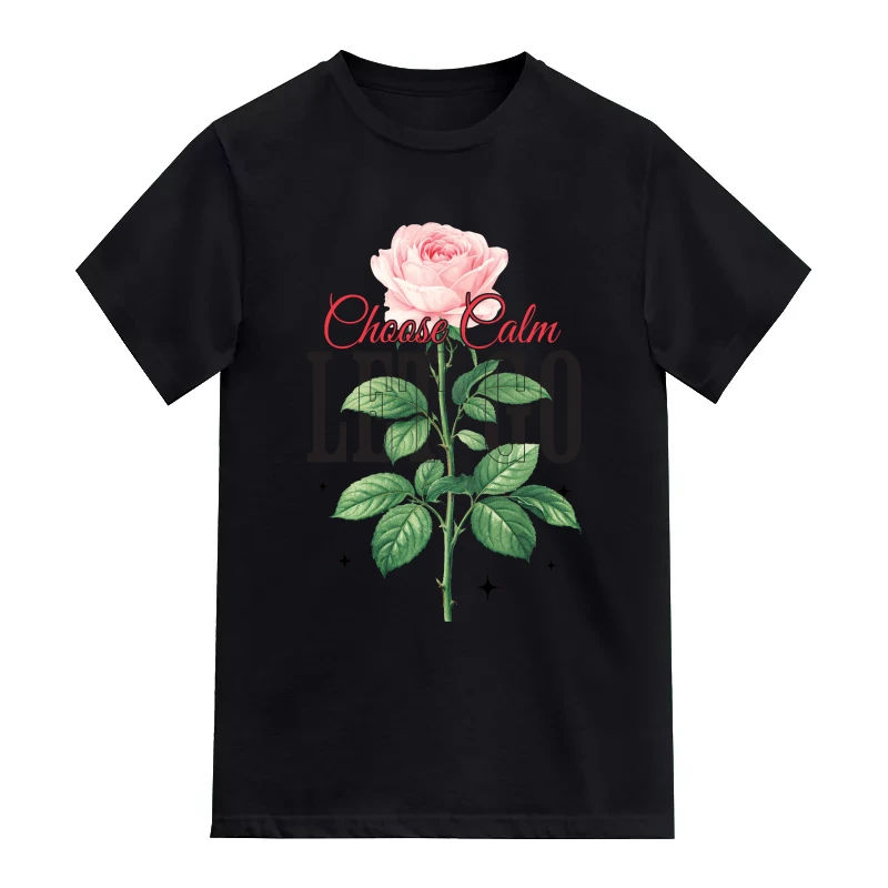 Floral 01490 T-Shirt