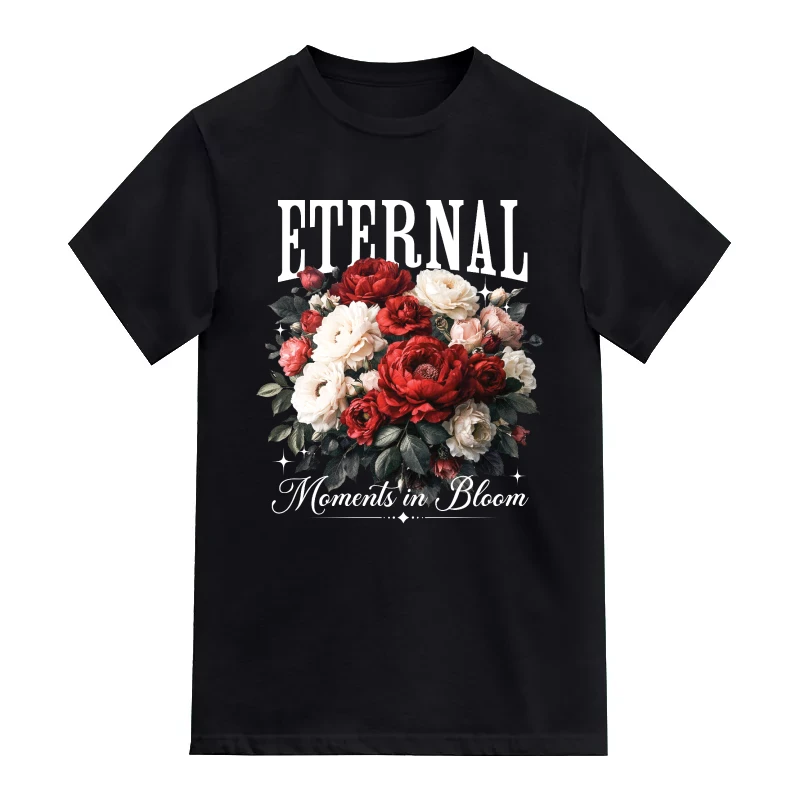 Floral 01492 T-Shirt