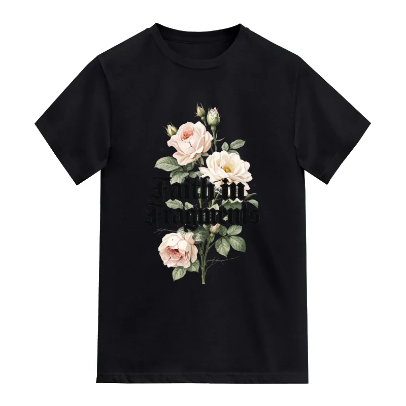 Floral 01493 T-Shirt