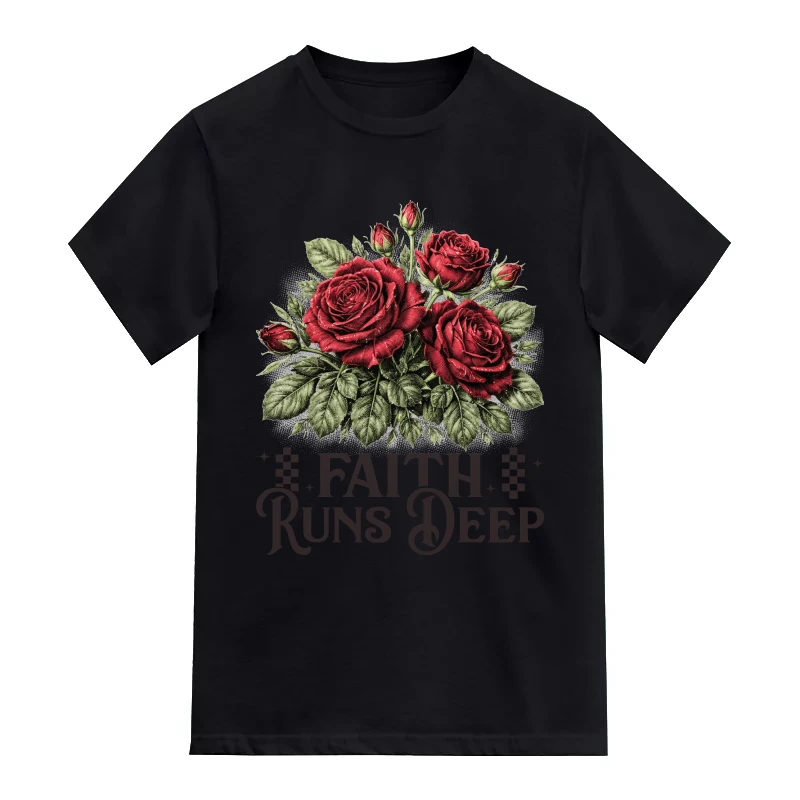 Floral 01494 T-Shirt