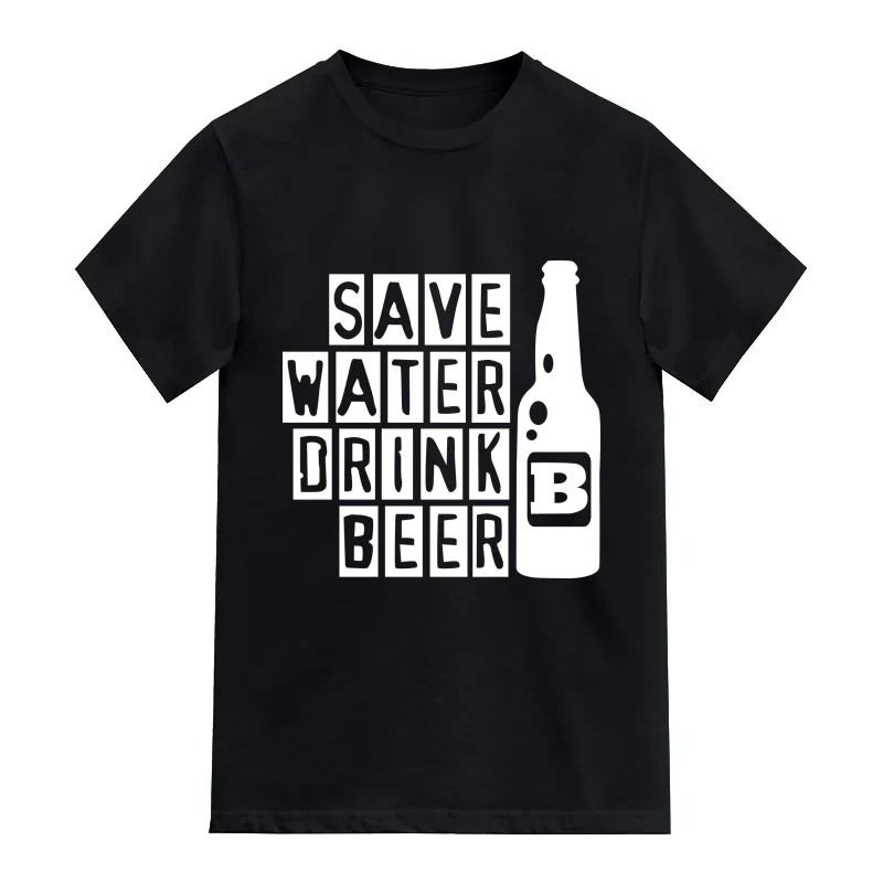 Save Water Drink Beer Funny Beer Alcohol Quotes