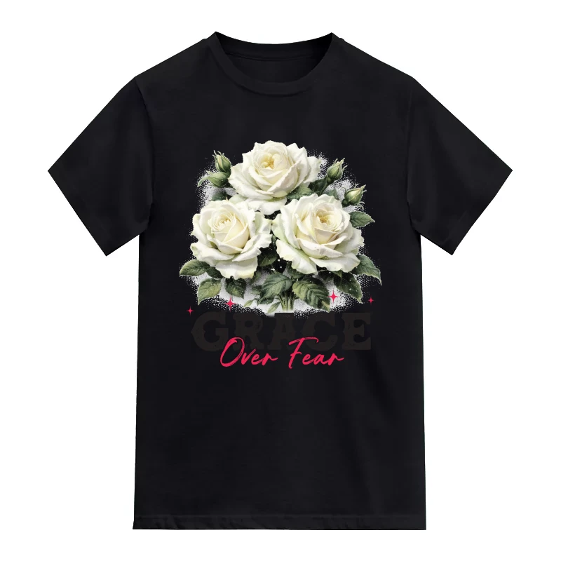 Floral 01495 T-Shirt