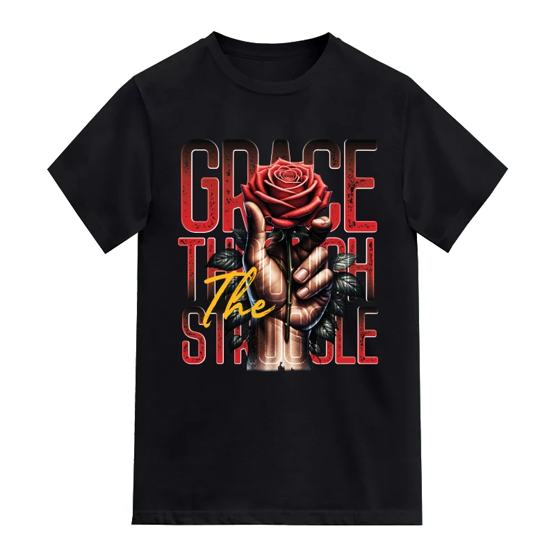 Floral 01496 T-Shirt