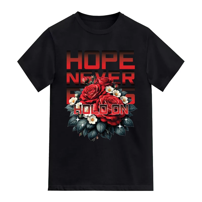 Floral 01498 T-Shirt