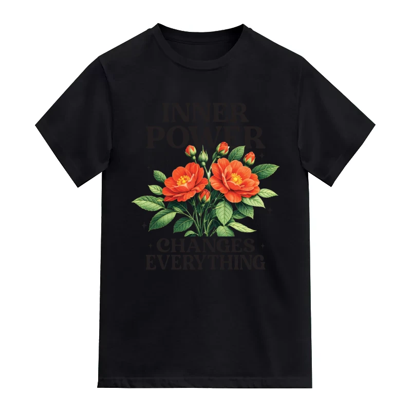Floral 01499 T-Shirt