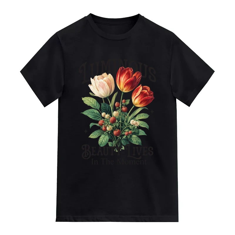 Floral 01500 T-Shirt