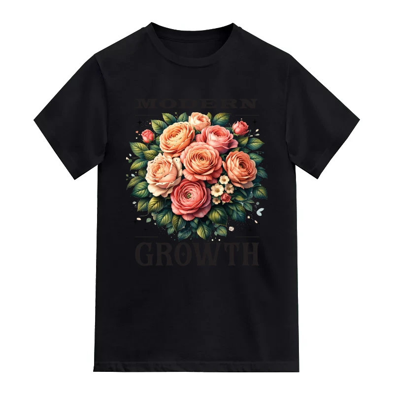 Floral 01501 T-Shirt