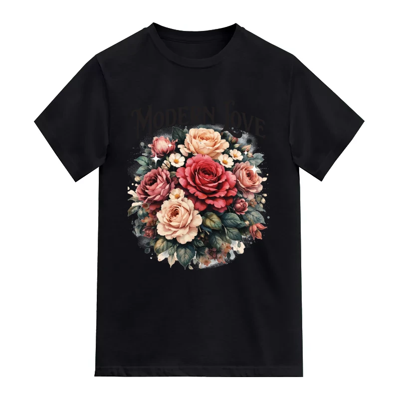 Floral 01502 T-Shirt