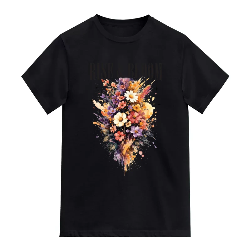 Floral 01504 T-Shirt