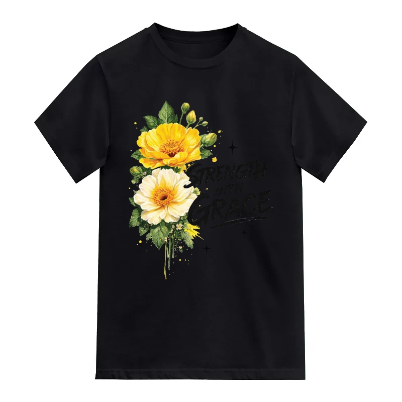 Floral 01507 T-Shirt