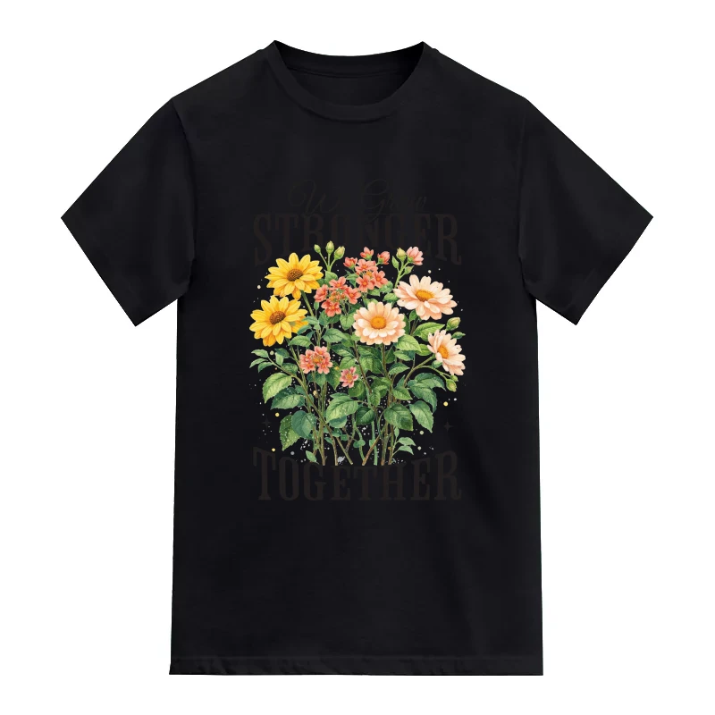 Floral 01508 T-Shirt