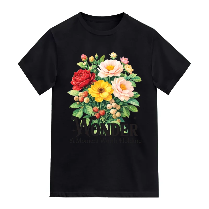 Floral 01510 T-Shirt