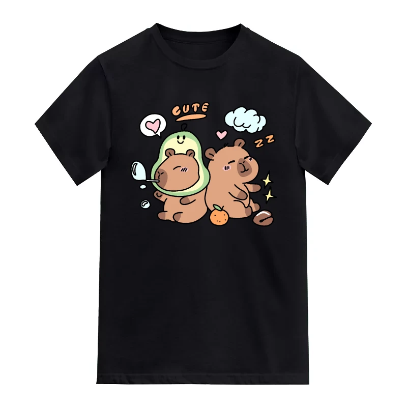 Cute Animals Kids 03003 T-Shirt