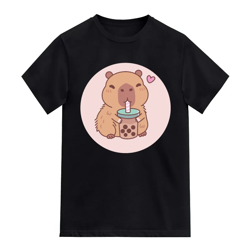 Cute Animals Kids 03005 T-Shirt