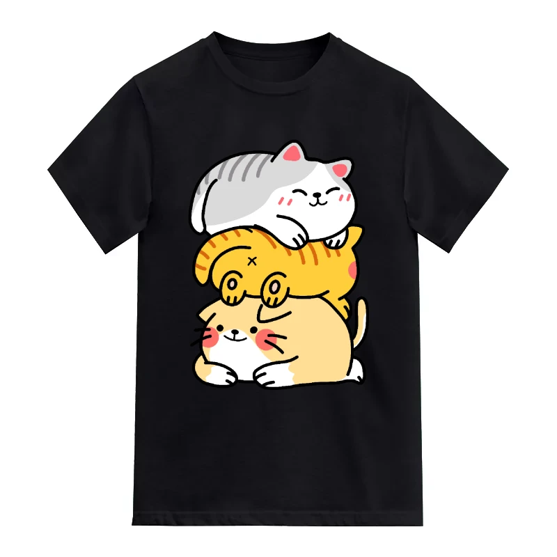 Cute Animals Kids 03006 T-Shirt