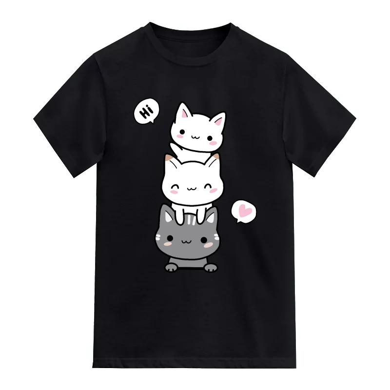 Cute Animals Kids 03007 T-Shirt