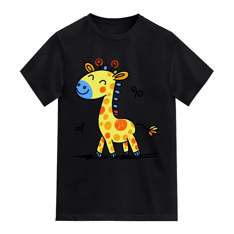 Cute Animals Kids 03015 T-Shirt
