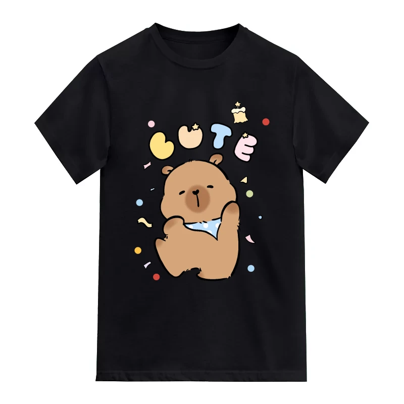 Cute Animals Kids 03016 T-Shirt