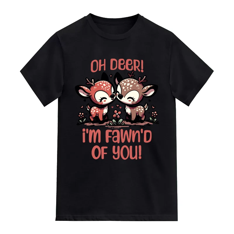 Cute Animals Kids 03024 T-Shirt