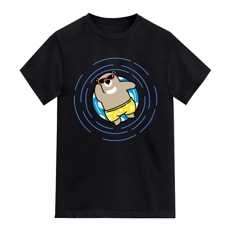 Cute Animals Kids 03030 T-Shirt