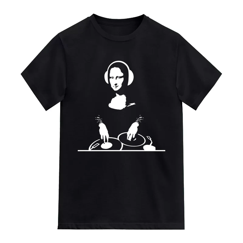 Dj Mona Lisa T-Shirt