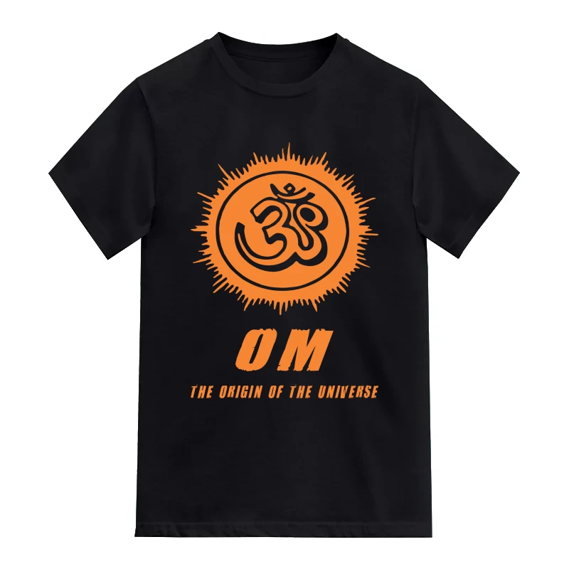 Om The Origin Of The Universe T-Shirt