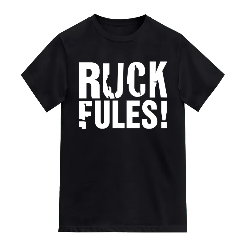 Ruck Fules Funny