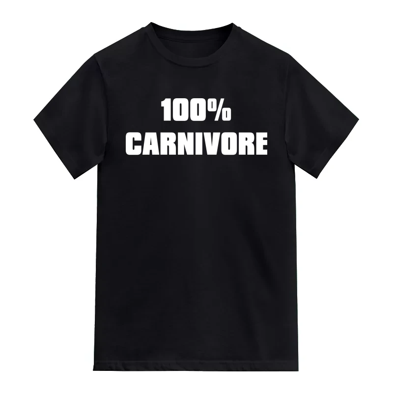 100% Carnivore T-Shirt