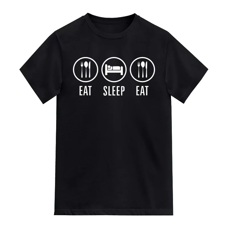 Eat Sleep Eat T-Shirt