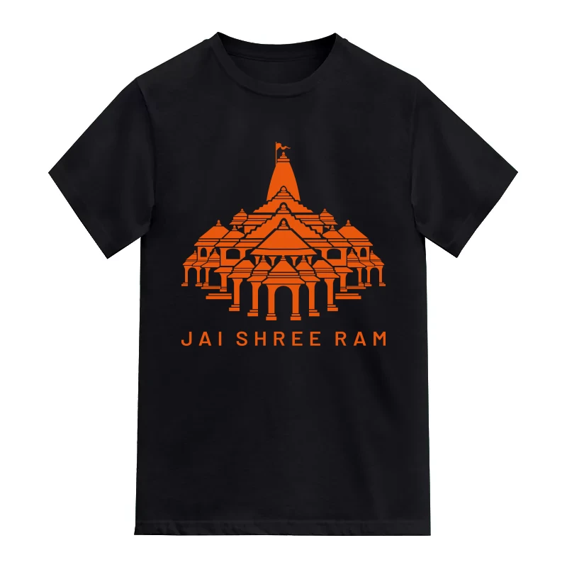 Ram Mandir T-Shirt