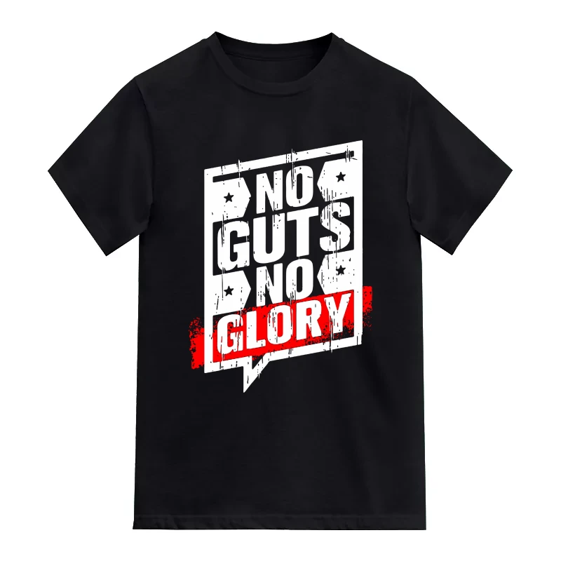 No Guts No Glory T-Shirt