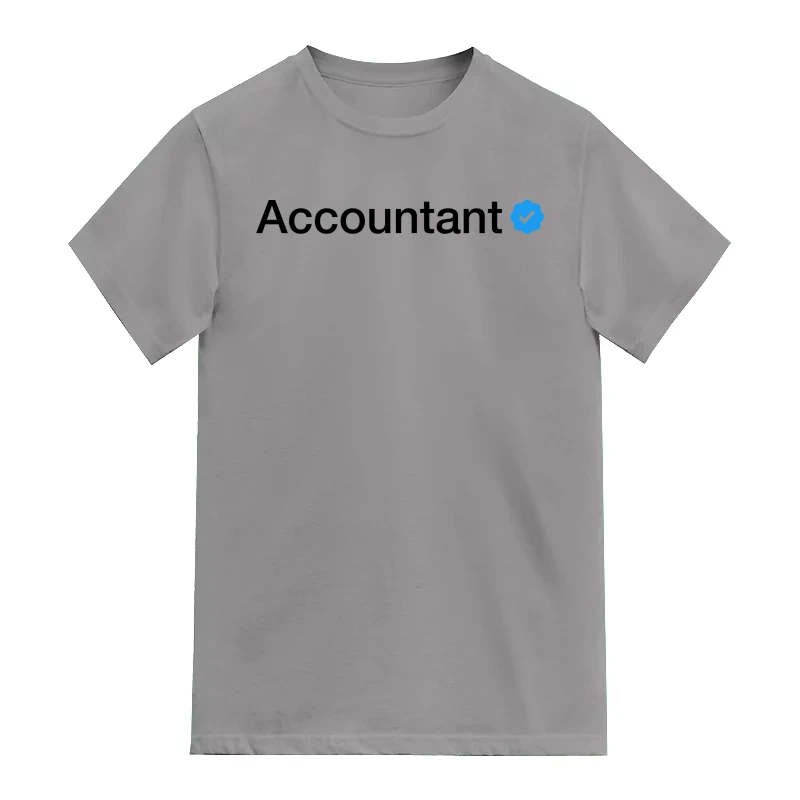 Accountant Verified Profession Name